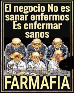 Mensonge généralisé - vérité Covid19